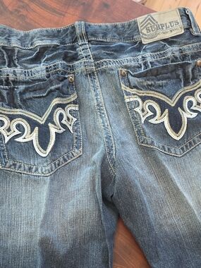 Surplus Embroidered Pockets Streetwear Y2k Gorpcore